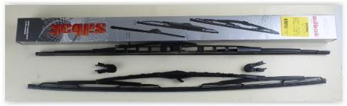 SILECEK SUPURGESI 650mm FISKIYELI RENAULT PR - SILBAK SS65F2