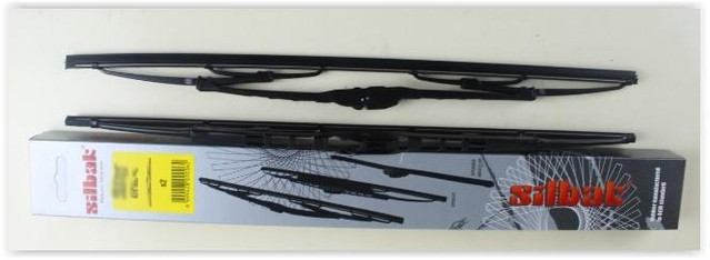 SILECEK SUPURGESI FISKIYELI METAL TIP 430MM RE - SILBAK SS8T
