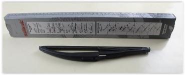 SILECEK SUPURGESI ARKA PLASTIK TIP 350MM HO - SILBAK SP14ARJ