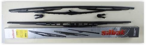 SILECEK SUPURGESI 600mm FISKIYELI IVECO DAIL - SILBAK SS63F1