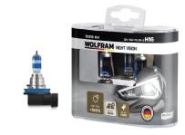 AMPUL 12V H16 19 PGJ19-3 NIGHT VISION 150 - WOLFRAM 29316 NV