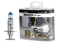 AMPUL 12V H1 55 P14.5s NIGHT VISION 150 F - WOLFRAM 22101 NV