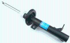AMORTISOR ON SAG FORDFUSION 1.4/1.6/1.4 TDCI  - SACHS 311701