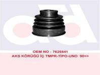 AKS KORUGU SET IC TEMPRA TIPO UNO   - 463074 - SISMAK 410421