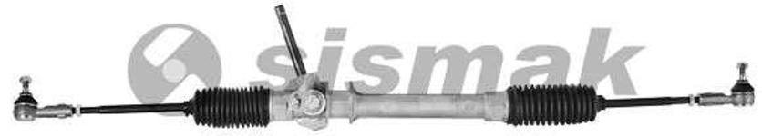 DIREKSIYON KUTUSU MEKANIK CORSA B 93- COMBO - SISMAK 264410T