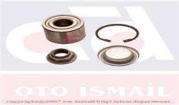 BTH-1209E ARKA TEKER RULMANI P307-C4 BTH1209 - SKF VKBC20053