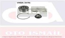 AKS RULMANI ON RENAULT R9 R11 R19 1.4 CLIO I - SKF VKBC20006