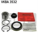 TEKER PORYASI - SKF VKBA3532