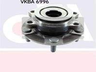 ON TEKER PORYASI RULMANLI QASHQAI 1.6-1.5DCI- - SKF VKBA6996