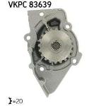 DEVIRDAIM FIAT SCUDO DUCATO 2.0JTD PEUGEOT P - SKF VKPC83639
