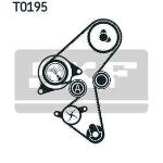 EKSANTRIK RULMAN KITI TRIGER SETI C5 III C4 - SKF VKMA 03316
