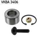 ON-ARKA TEKER KITI TRANSPORTER T4 1.6-1.8-1.9 - SKF VKBA3406