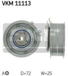 Eksantrik Rulmani Golf İv A3 A4 Leon Toledo O - SKF VKM11113