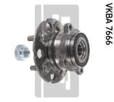 TEKER RULMANI HONDA CRV V-IV 2.0 AWD-2.2 I-DT - SKF VKBA7666