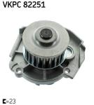 DEVIRDAIM BRAVA BRAVO DOBLO IDEA MAREA PALIO - SKF VKPC82251
