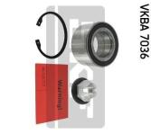 ON TEKER RULMANI CITROEN C4 PICASSO II 1.2THP - SKF VKBA7036