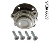 PORYA RULMANLI ON BMW F10 F01 F02 F03 F04 - SKF VKBA6669