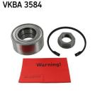 ON TEKER RULMAN P207 P307 P208 P308 P2008 P30 - SKF VKBA3584