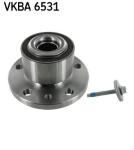 On Teker Poryasi Volvo S60 10 S80 10 V60 10-15 V70 07-15 Xc6 - SKF VKBA6531