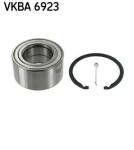 ON TEKER RULMANI ELANTRA 1.6-2.0 00- -i30 1.4 - SKF VKBA6923