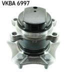 ARKA TEKER PORYASI RULMANLI QASHQAI 1.6HR 16D - SKF VKBA6997