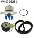 Devirdaimli Eksantrik Gergi Kiti P106 İi-p206-partner 1.4i 9 - SKF VKMC03254