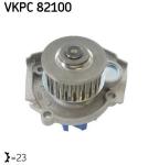 DEVIRDAIM GUILIETTA MITO DELTA BRAVO II DOBL - SKF VKPC82100