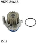 DEVIRDAIM ALTEA OCTAVIA GOLF V JETTA T5 LEON - SKF VKPC81418