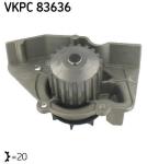 DEVIRDAIM P306-P406-XANTIA-XSARA 2.0 16V - SKF VKPC83636