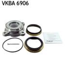 PORYA ON RULMANLI  RULMAN YATAGI VE RULMAN J - SKF VKBA 6906