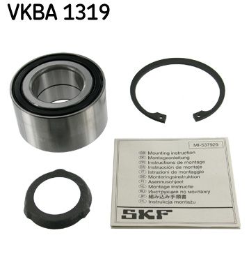 TEKER RULMANI ARKA BMW E23-E24-E28-E32-E34 B - SKF VKBA 1319