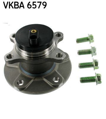 PORYA ARKA RULMANLI ABSLI JAPON VITARA LY 2W - SKF VKBA 6579