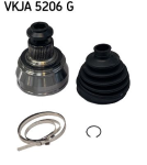 Aks Kafasi Dis-Audi A4 2.0 Tdi 1.8 Tfsi - SKF VKJA5206G