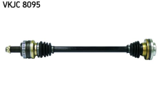 AKS SAG ARKA  BMW 1 SERI E81 3 SERI E90 - SKF VKJC8095