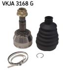 On Aks Kafasi Fiat Doblo 1.9jtd 03 Albea 1.3jtd - SKF VKJA3168G
