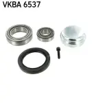 Teker Rulmani On Kece Ve Kapak İle Mercedes C219 04/10 W211  - SKF VKBA6537