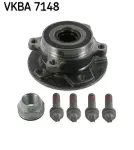 On Teker Rulmani Kit Jeep Compass 17-/ - SKF VKBA7148