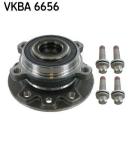 ARKA TEKER PORYASI ABS SENSORLU 5 DELIK FIAT  - SKF VKBA6656