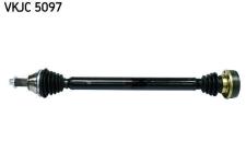 ON AKS SAG CORDOBA IBIZA FABIA POLO 1.2 1.4 1 - SKF VKJC5097