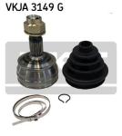 AKS KAFASI DIS BRAVA BRAVO 1.6 16V 95-01 - SKF VKJA3149G