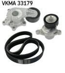 KANALLI V KAYIS SETI P3008 P308 I II P5008 P - SKF VKMA33179