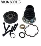 Aks Kafasi İc 302261/301106 Vw Golf-jetta-passat-a3-toledo-l - SKF VKJA 8001 G