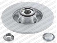 ARKA FREN DISKI RULMANLI P308 SW-P3008-P5008- - SNR KF15962U