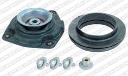 On Amortisor Kiti Sol Nissan Qashqai - SNR KB668.04