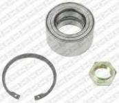 TEKER RULMANI ON MASTER I II/MOVANO/DUCATO/ - SNR FC41544S01