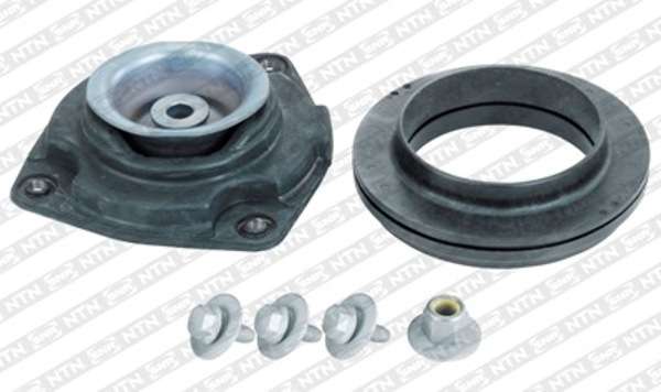 AMORTISOR TAKOZU ON SOL NISSAN QASHQAI J10 200 - SNR KB66804