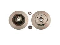 FREN DISKI ARKA RULMANLI KIT - 1 ADET RENAULT - SNR KF15594U