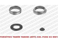 TORSIYON TAMIR TAKIMI ARKA 50 MM  PEUGEOT 206  - SNR KS55905