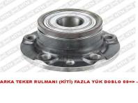AKS RULMANI ARKA PORYALI AGIR YUK ABS.SIZ 30120 - SNR R14125