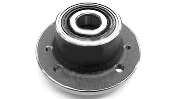 ARKA TEKER RULMANI R21-CNCRD-KANGOO PORYAL - SNR TGB12095S43